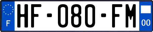 HF-080-FM