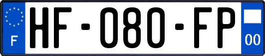 HF-080-FP