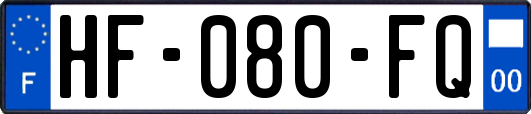 HF-080-FQ