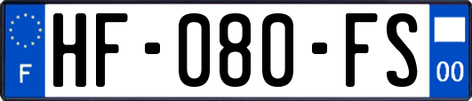 HF-080-FS