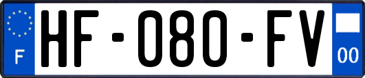 HF-080-FV