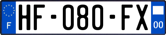 HF-080-FX