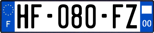 HF-080-FZ