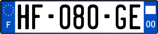 HF-080-GE