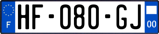 HF-080-GJ