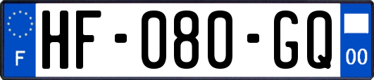 HF-080-GQ