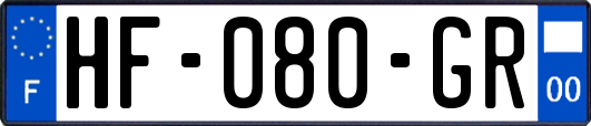 HF-080-GR