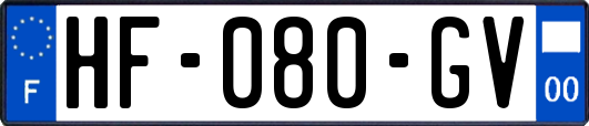 HF-080-GV