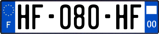 HF-080-HF