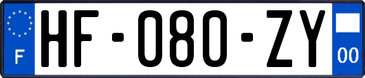 HF-080-ZY