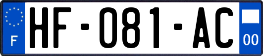 HF-081-AC