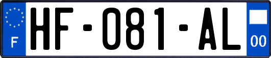 HF-081-AL