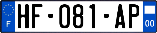 HF-081-AP