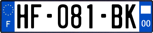 HF-081-BK