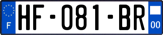 HF-081-BR