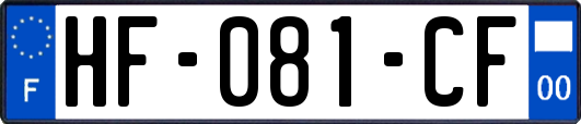 HF-081-CF