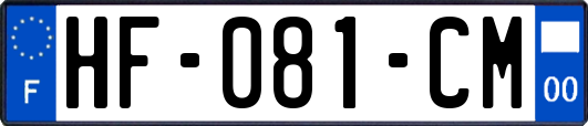 HF-081-CM