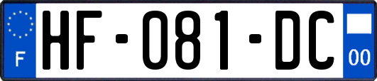 HF-081-DC