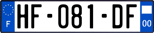 HF-081-DF