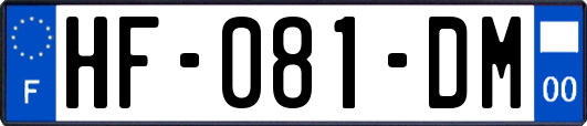 HF-081-DM