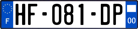 HF-081-DP