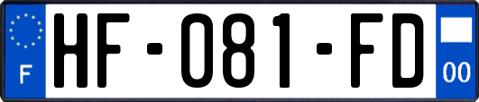 HF-081-FD
