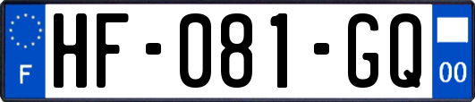 HF-081-GQ