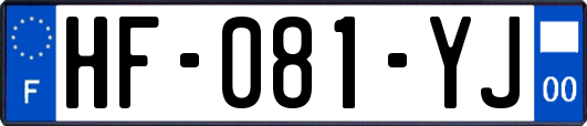HF-081-YJ