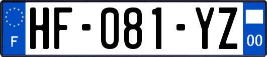 HF-081-YZ