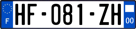 HF-081-ZH