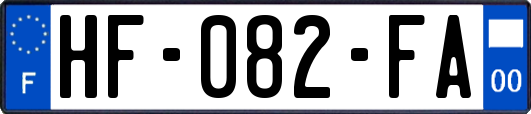 HF-082-FA