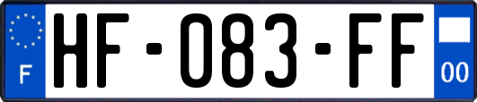 HF-083-FF