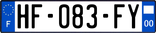 HF-083-FY
