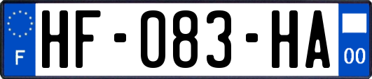 HF-083-HA