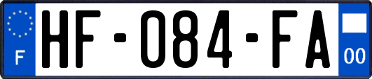 HF-084-FA