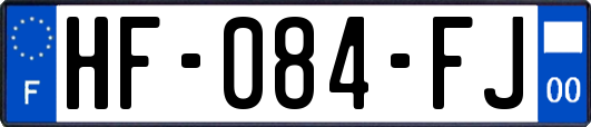 HF-084-FJ