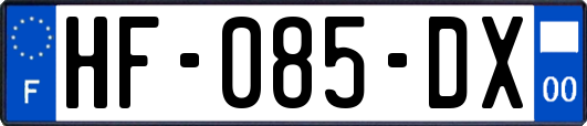 HF-085-DX