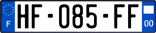 HF-085-FF