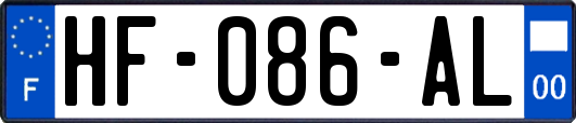 HF-086-AL