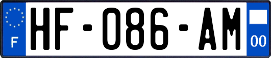 HF-086-AM