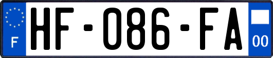 HF-086-FA