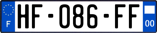 HF-086-FF