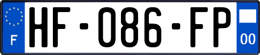 HF-086-FP
