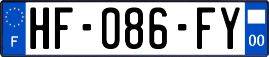 HF-086-FY