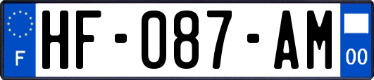 HF-087-AM