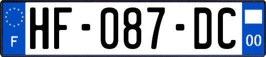 HF-087-DC
