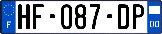 HF-087-DP