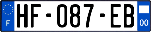 HF-087-EB