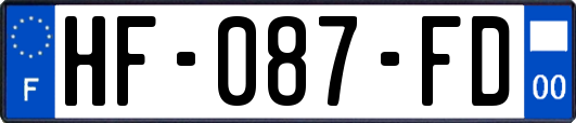 HF-087-FD