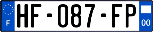 HF-087-FP